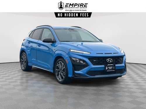 2023 Hyundai Kona N Line