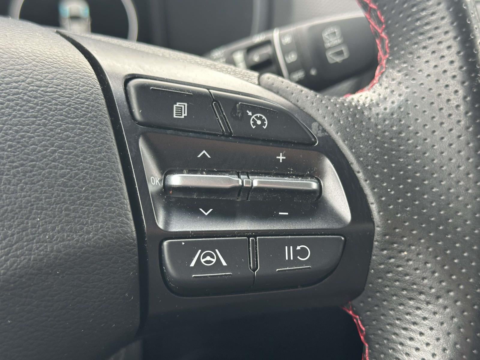 2023 Hyundai Kona N Line