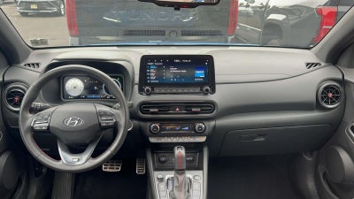 2023 Hyundai Kona N Line