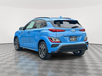 2023 Hyundai Kona N Line