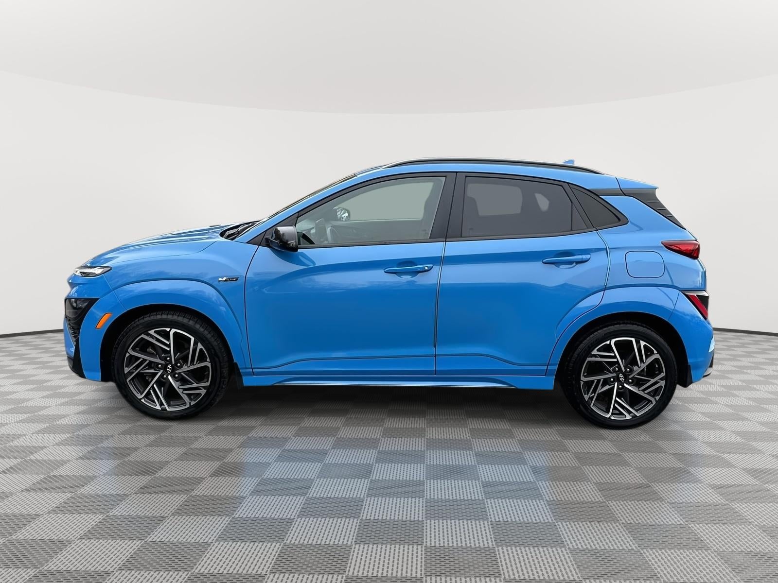 2023 Hyundai Kona N Line