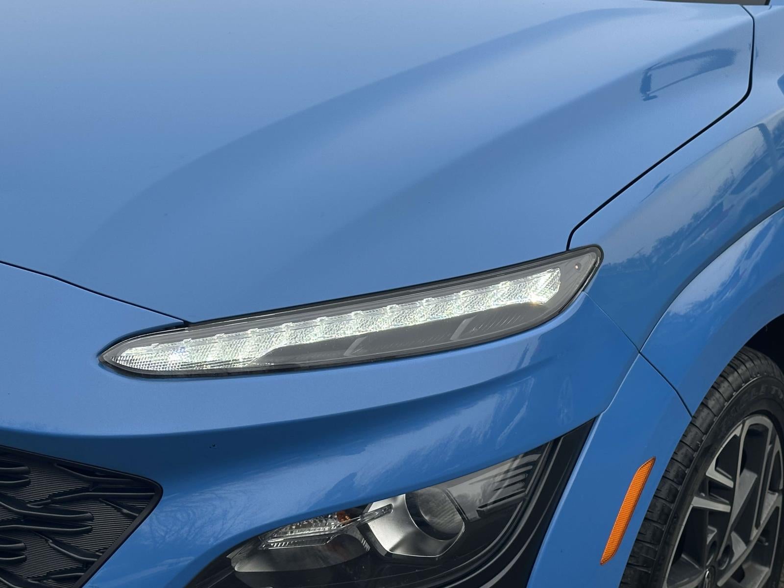 2023 Hyundai Kona N Line