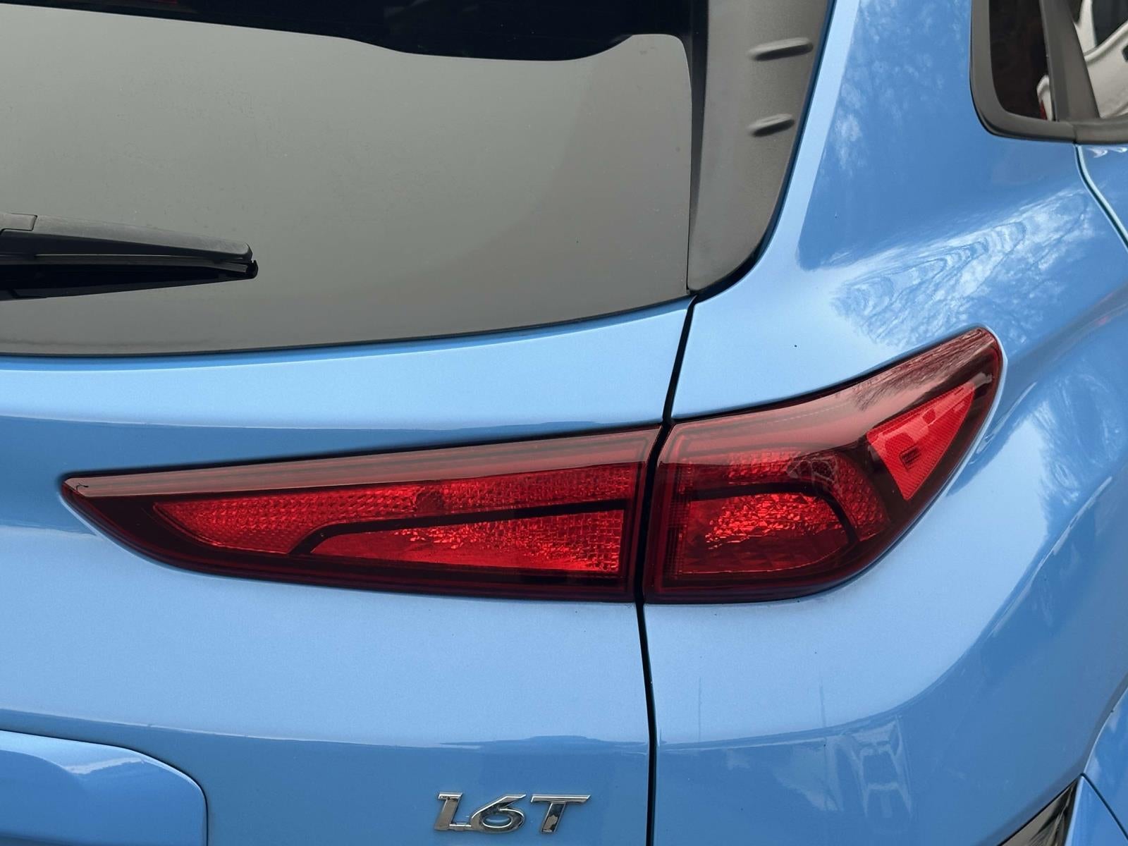 2023 Hyundai Kona N Line