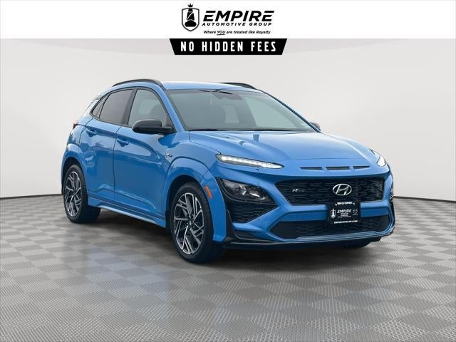 2023 Hyundai Kona N Line