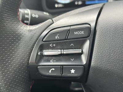 2023 Hyundai Kona N Line