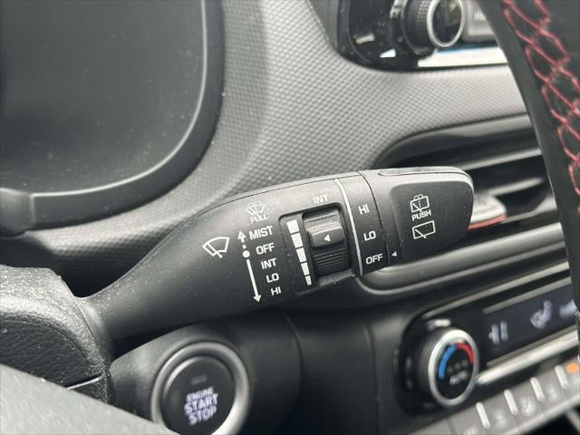 2023 Hyundai Kona N Line