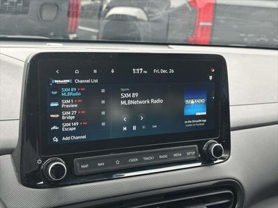 2023 Hyundai Kona N Line