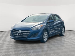2016 Hyundai Elantra GT Base