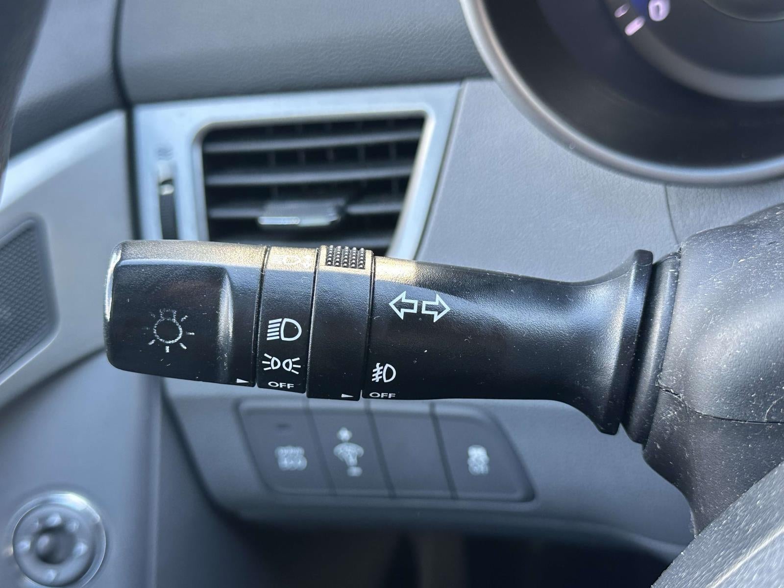 2012 Hyundai Elantra GLS (Ulsan Plant)