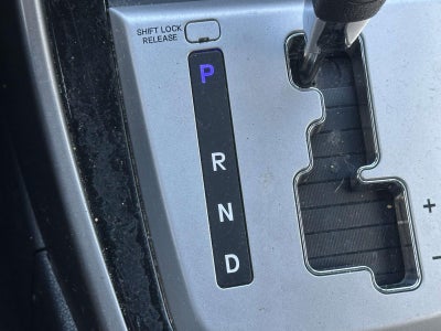 2012 Hyundai Elantra GLS (Ulsan Plant)