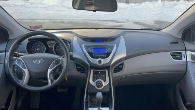 2012 Hyundai Elantra GLS (Ulsan Plant)