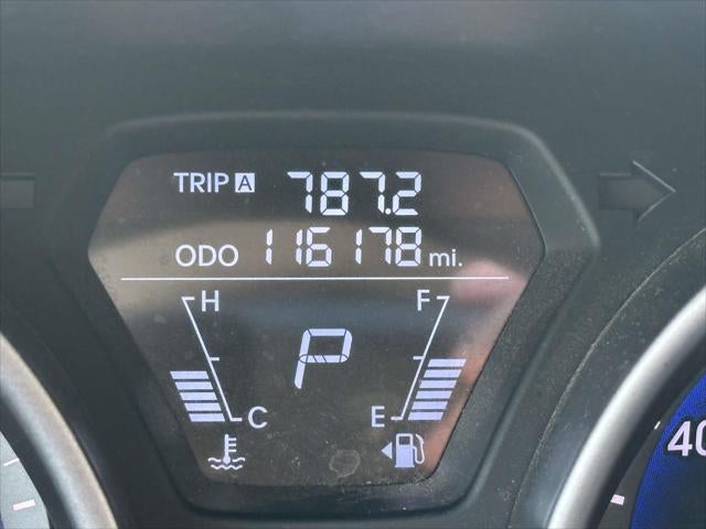 2012 Hyundai Elantra GLS (Ulsan Plant)