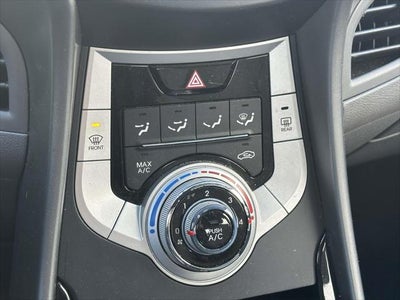 2012 Hyundai Elantra GLS (Ulsan Plant)