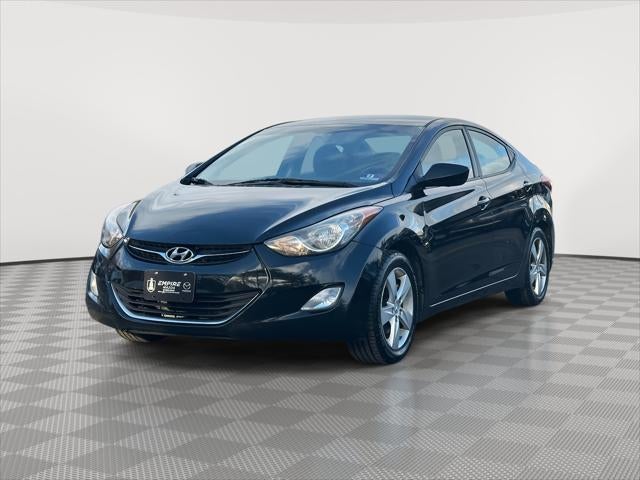 2012 Hyundai Elantra GLS (Ulsan Plant)