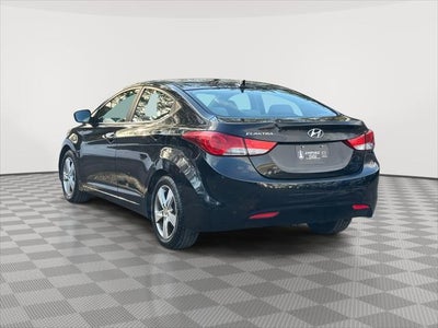 2012 Hyundai Elantra GLS (Ulsan Plant)