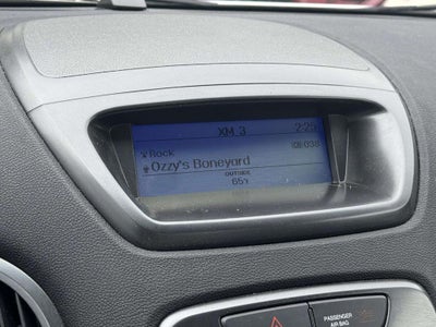 2012 Hyundai Genesis Coupe 2.0T