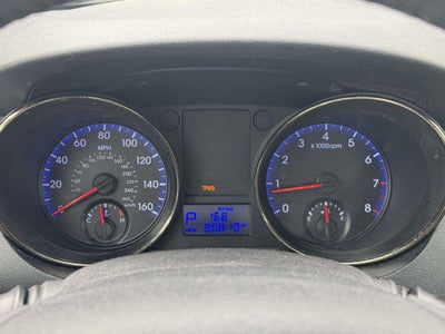 2012 Hyundai Genesis Coupe 2.0T