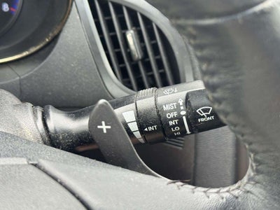 2012 Hyundai Genesis Coupe 2.0T