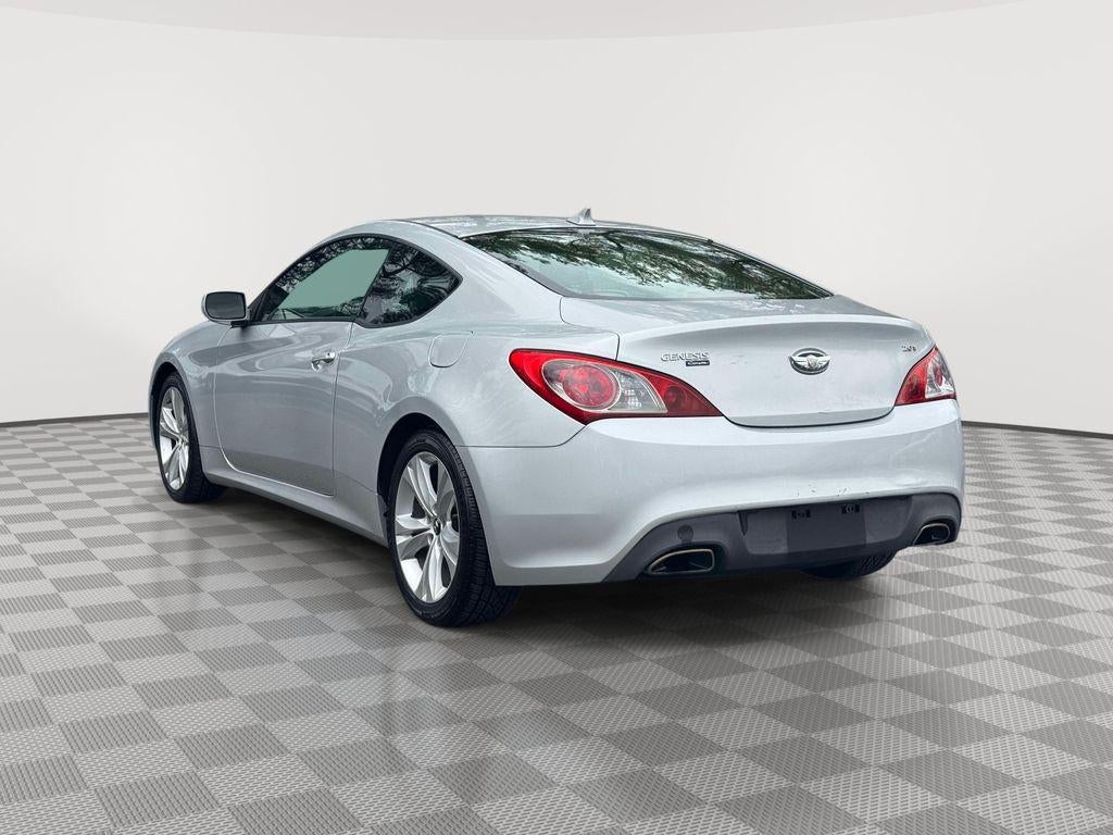 2012 Hyundai Genesis Coupe 2.0T