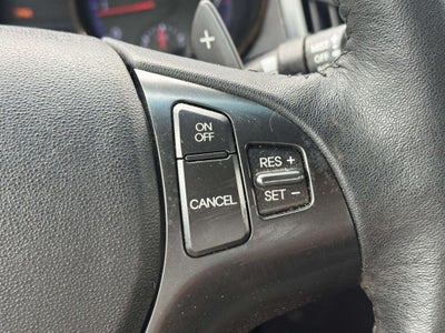 2012 Hyundai Genesis Coupe 2.0T
