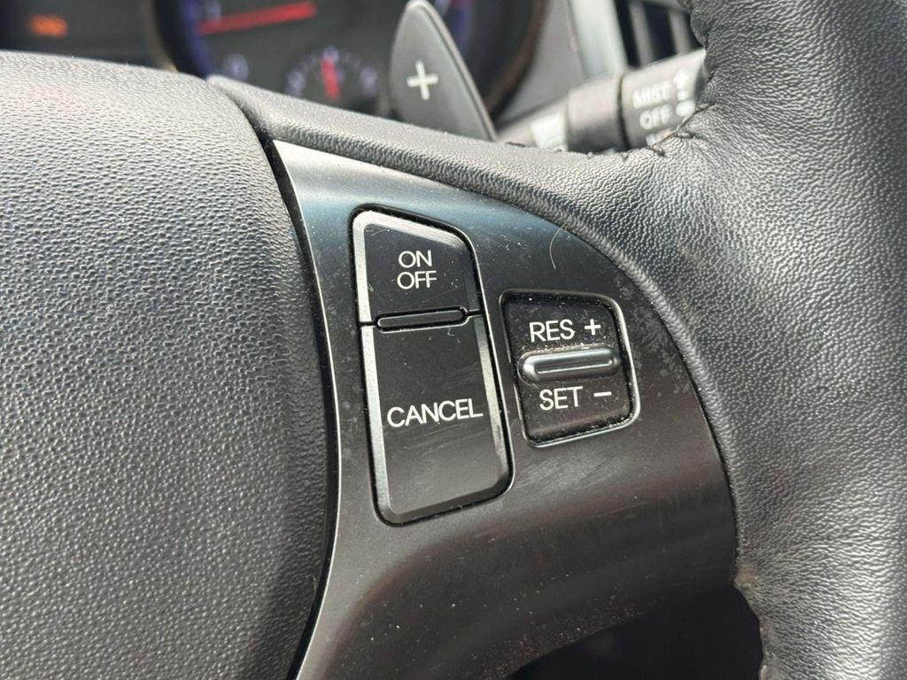 2012 Hyundai Genesis Coupe 2.0T