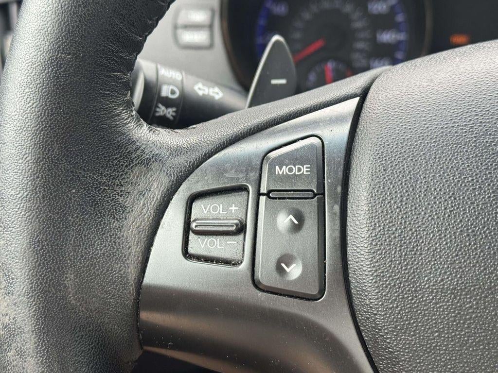 2012 Hyundai Genesis Coupe 2.0T