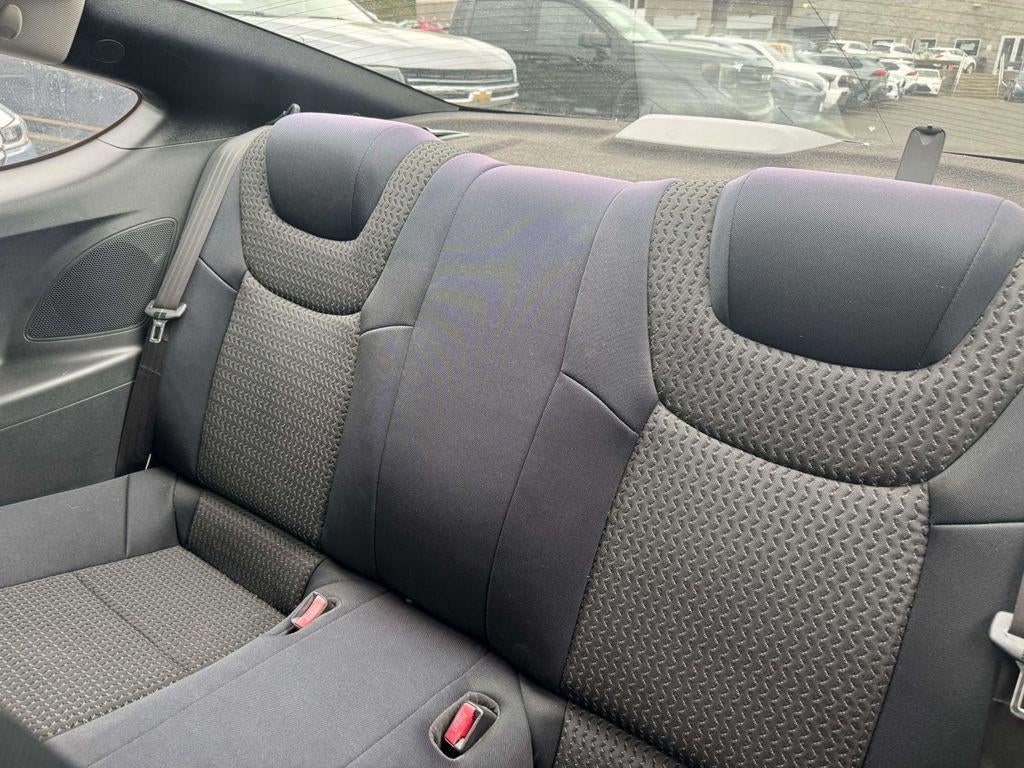 2012 Hyundai Genesis Coupe 2.0T