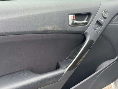 2012 Hyundai Genesis Coupe 2.0T