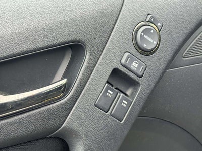 2012 Hyundai Genesis Coupe 2.0T