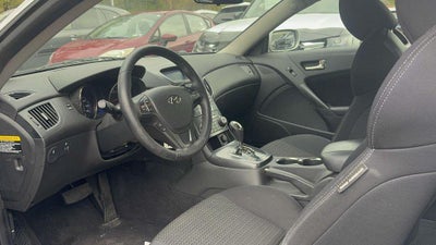 2012 Hyundai Genesis Coupe 2.0T