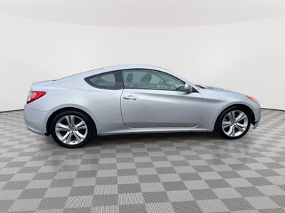 2012 Hyundai Genesis Coupe 2.0T