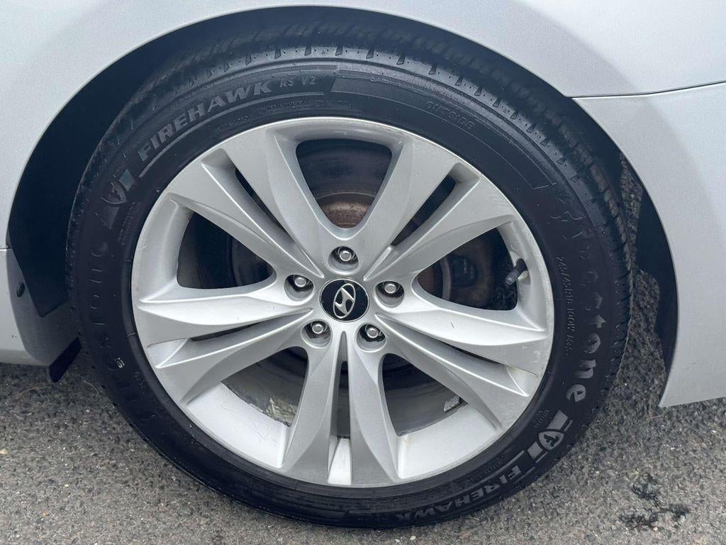 2012 Hyundai Genesis Coupe 2.0T