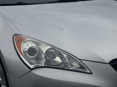 2012 Hyundai Genesis Coupe 2.0T