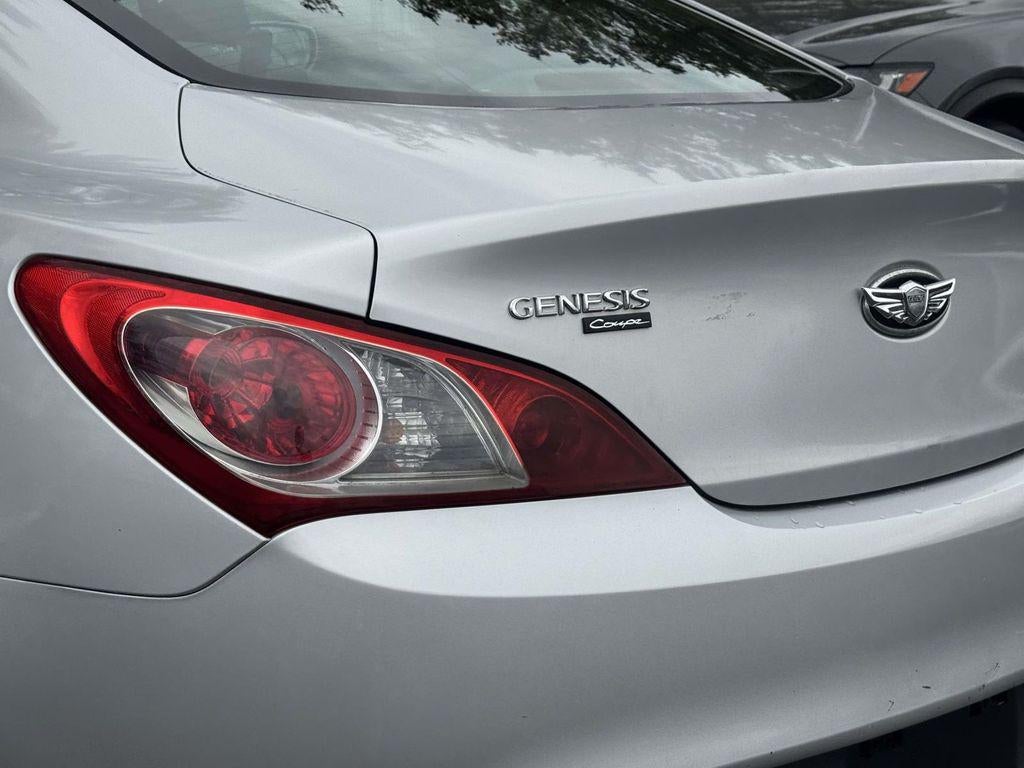 2012 Hyundai Genesis Coupe 2.0T