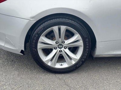 2012 Hyundai Genesis Coupe 2.0T