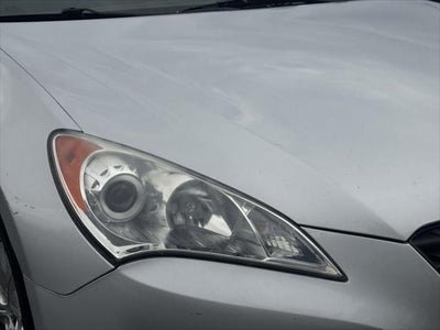 2012 Hyundai Genesis Coupe 2.0T