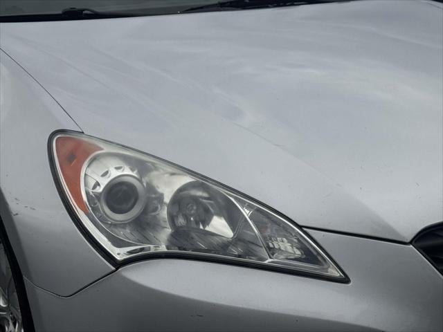 2012 Hyundai Genesis Coupe 2.0T
