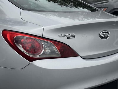 2012 Hyundai Genesis Coupe 2.0T