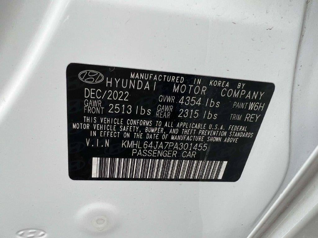 2023 Hyundai Sonata SEL - Photo 21