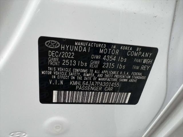 2023 Hyundai Sonata SEL - Photo 54