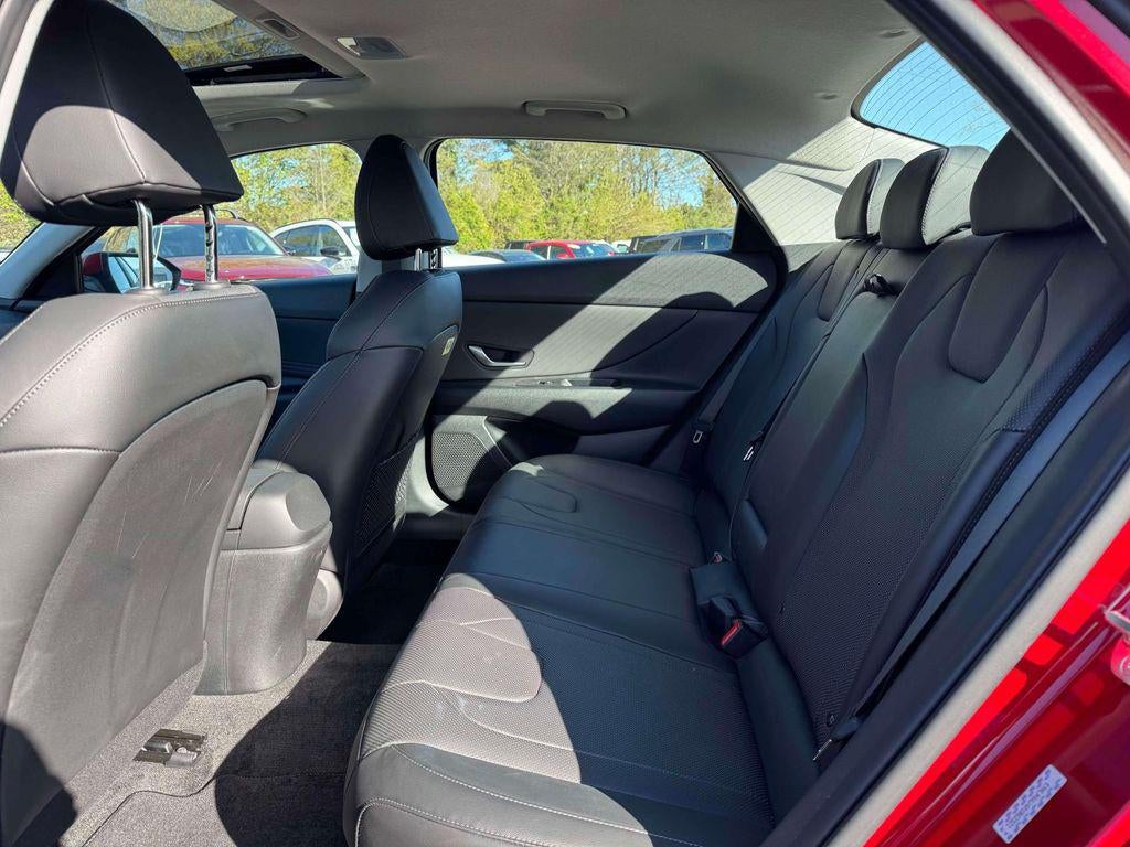 2023 Hyundai Elantra Hybrid Limited