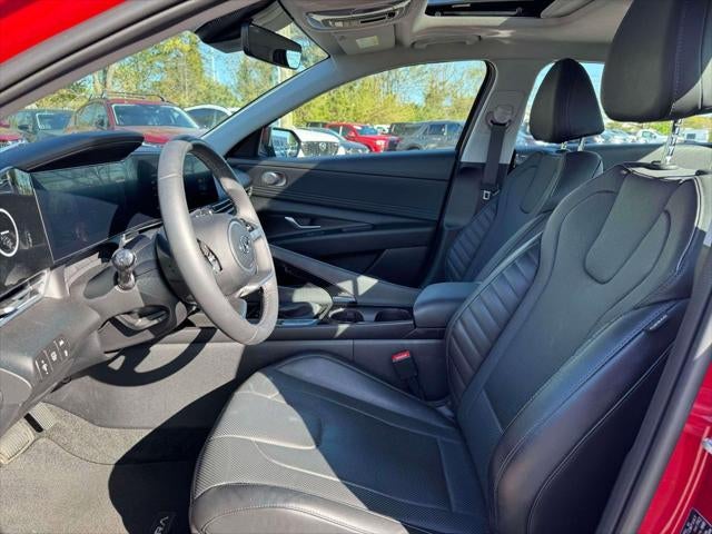 2023 Hyundai Elantra Hybrid Limited