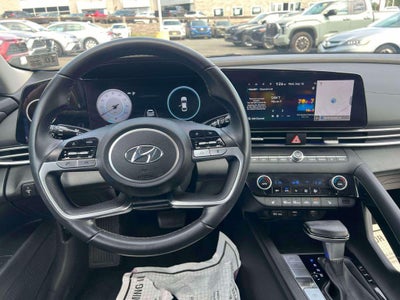 2023 Hyundai Elantra Limited