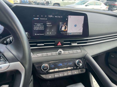 2023 Hyundai Elantra Limited