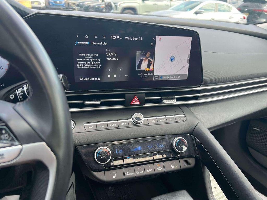2023 Hyundai Elantra Limited