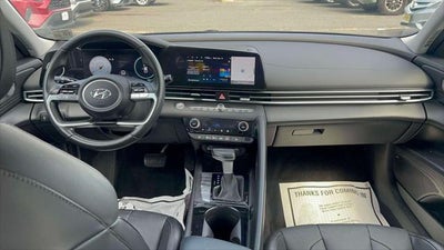 2023 Hyundai Elantra Limited