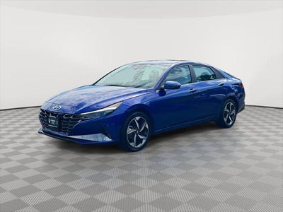 2023 Hyundai Elantra Limited