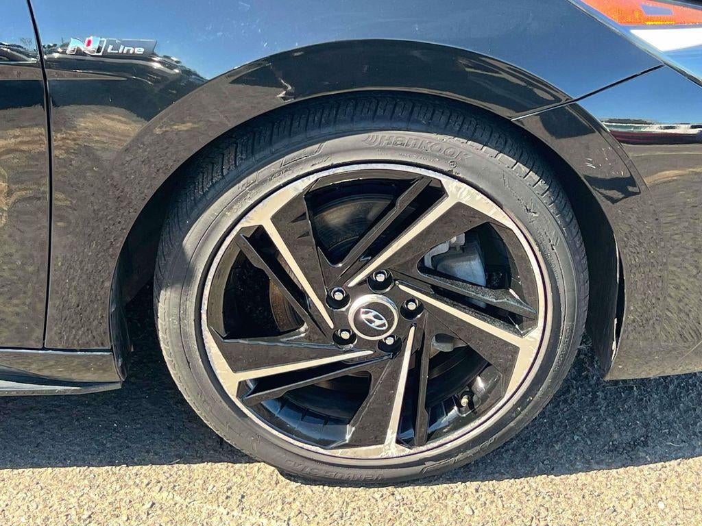 2023 Hyundai Elantra N Line