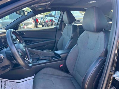 2023 Hyundai Elantra N Line