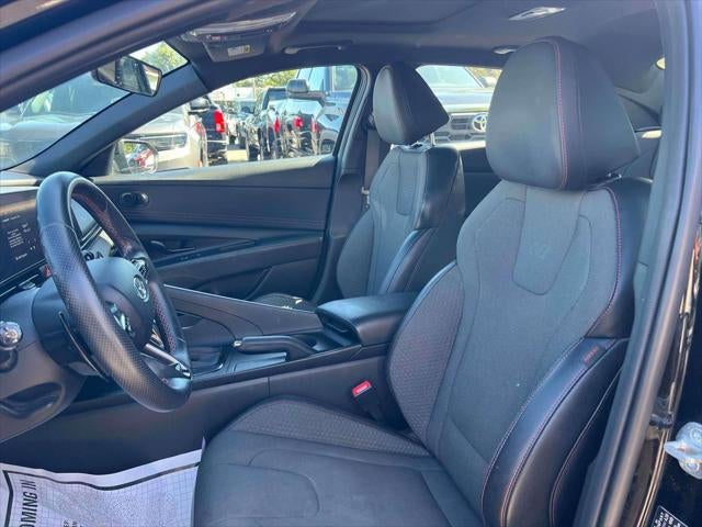 2023 Hyundai Elantra N Line